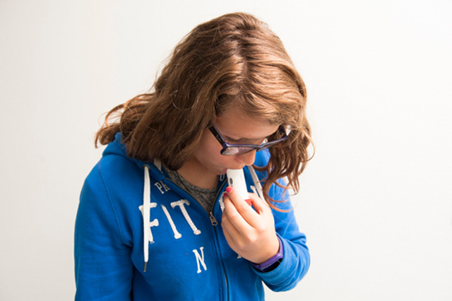 médicament par inhalation