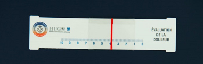 évaluer la douleur