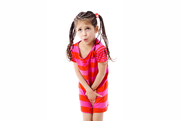 Mon enfant a une infection urinaire