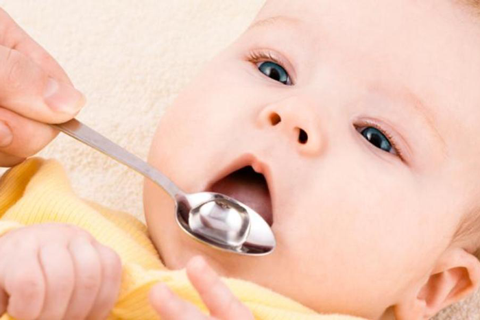 Mon enfant doit prendre un médicament