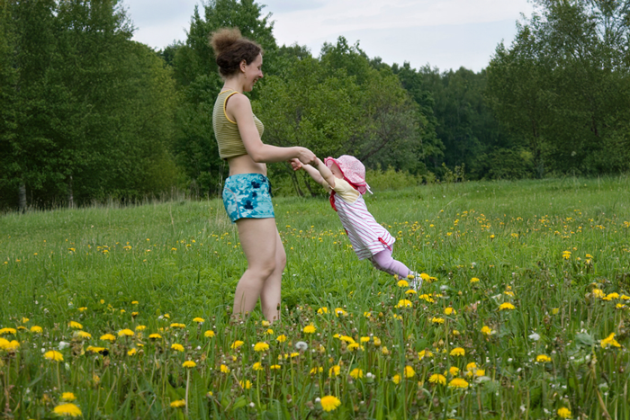 Mon enfant a une pronation douloureuse du coude